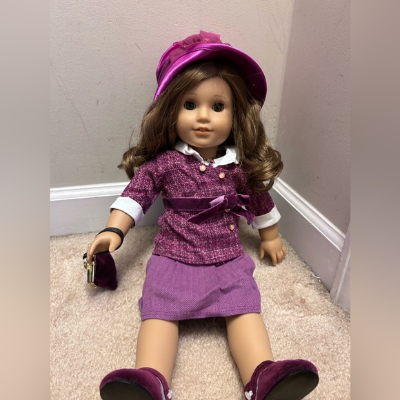 2011 Rebecca Rubin Retired | American Girl Doll!! - Picture 1 of 9